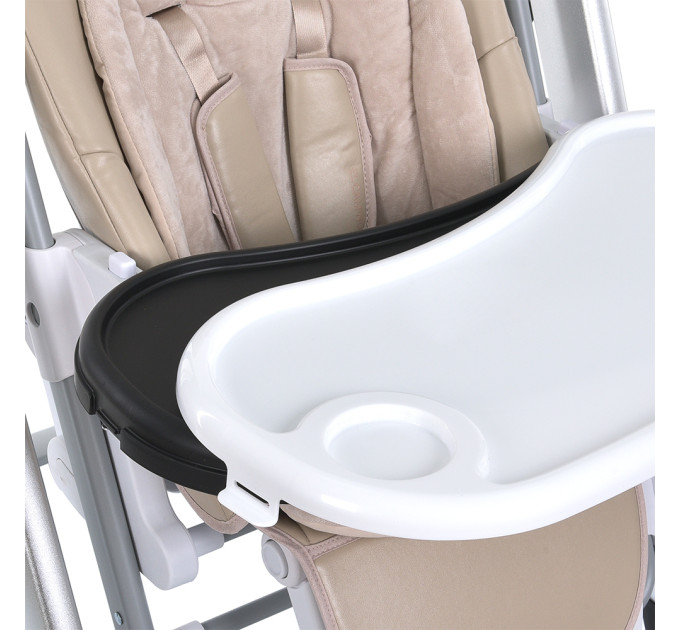 Стільчик-гойдалка ME 1102 DEBUT Elegant Beige