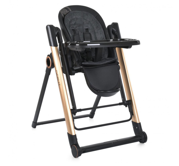 Стільчик-гойдалка ME 1102 DEBUT Posh Black
