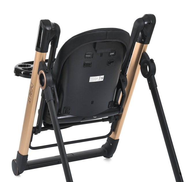 Стільчик-гойдалка ME 1102 DEBUT Posh Black