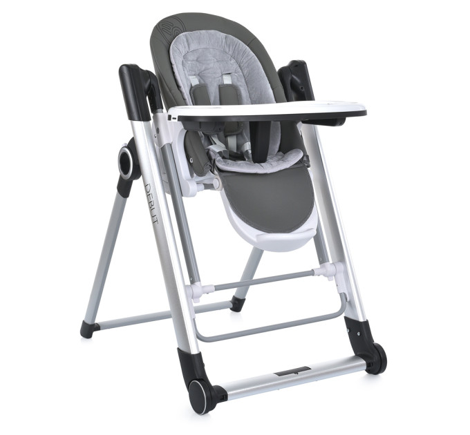 Стільчик-гойдалка ME 1102 DEBUT Serious Gray