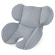 Автокрісло дитяче ME 1110 i-FIX Royal Dark Gray