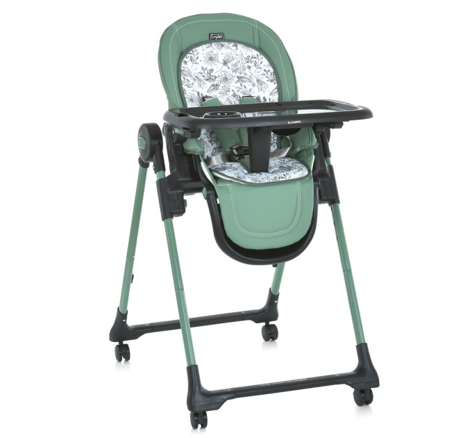 Стільчик ME 1037-B CRYSTAL Green