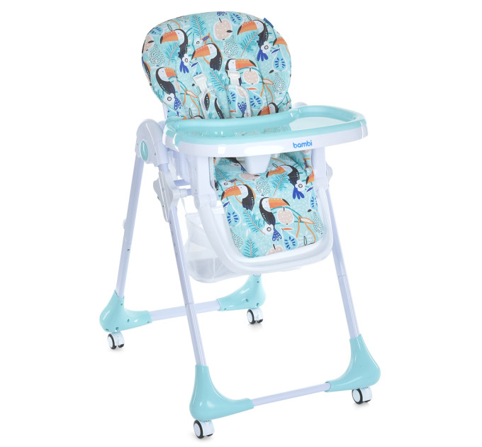 Стільчик M 3233 Toucan Mint