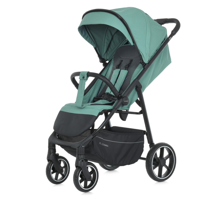 Коляска дитяча ME 1113 FIJI Frost Green Matt