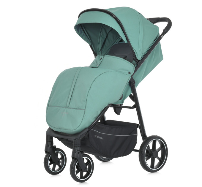 Коляска дитяча ME 1113 FIJI Frost Green Matt