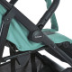 Коляска дитяча ME 1113 FIJI Frost Green Matt