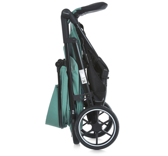 Коляска дитяча ME 1113 FIJI Frost Green Matt
