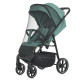 Коляска дитяча ME 1113 FIJI Frost Green Matt