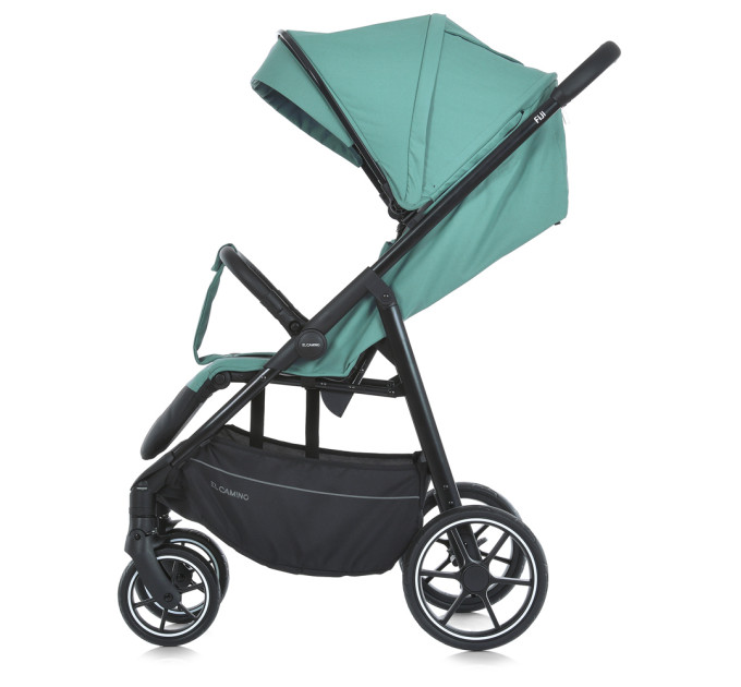 Коляска дитяча ME 1113 FIJI Frost Green Matt