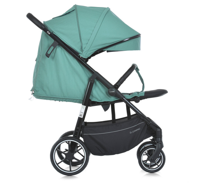Коляска дитяча ME 1113 FIJI Frost Green Matt