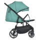 Коляска дитяча ME 1113 FIJI Frost Green Matt