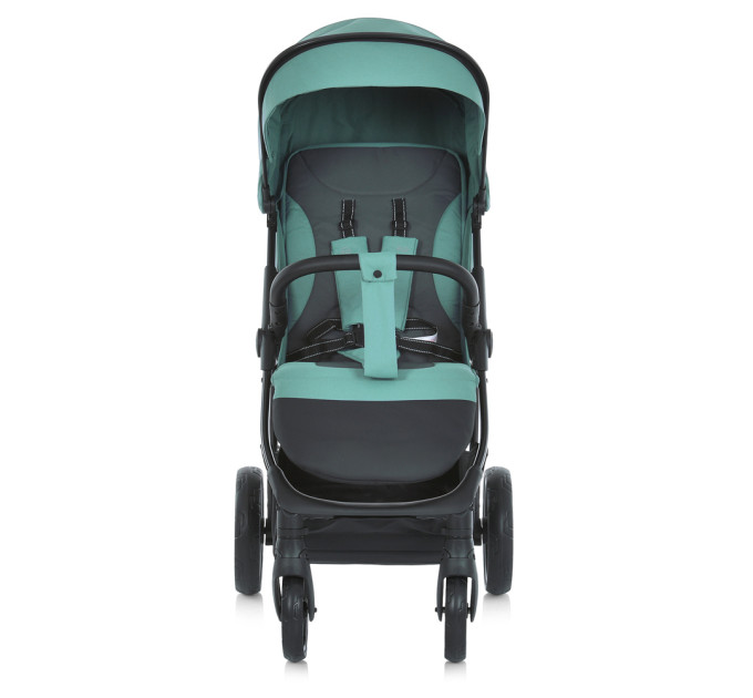 Коляска дитяча ME 1113 FIJI Frost Green Matt