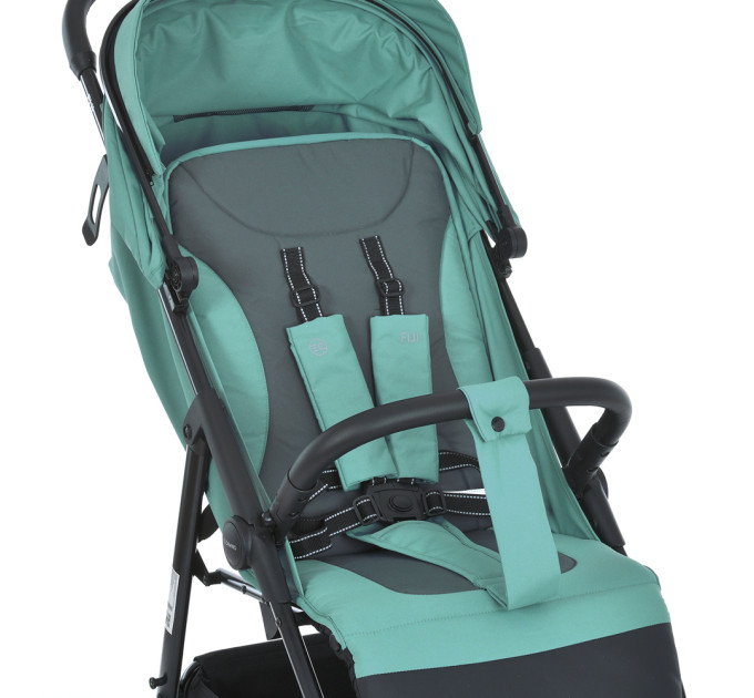 Коляска дитяча ME 1113 FIJI Frost Green Matt