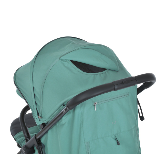 Коляска дитяча ME 1113 FIJI Frost Green Matt