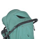 Коляска дитяча ME 1113 FIJI Frost Green Matt