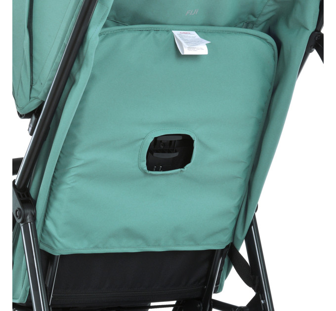 Коляска дитяча ME 1113 FIJI Frost Green Matt