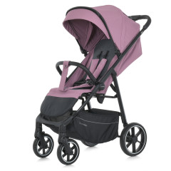 Коляска детская ME 1113 FIJI Mauve Matt