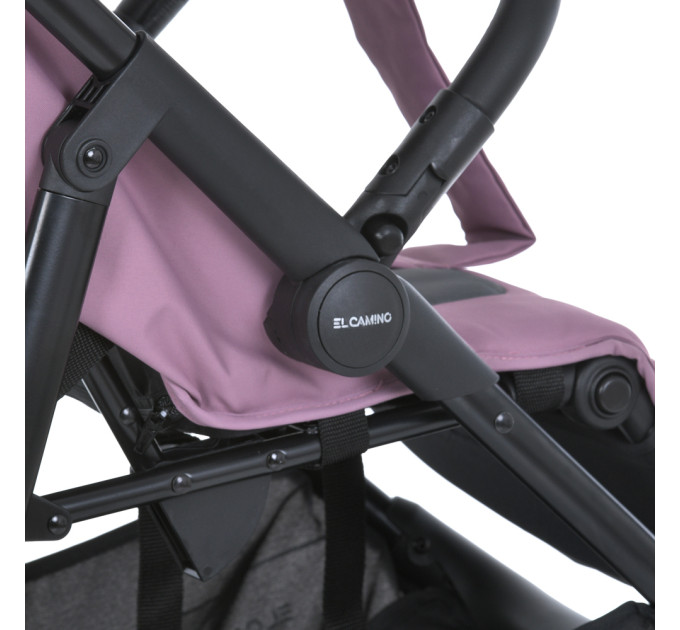 Коляска дитяча ME 1113 FIJI Mauve Matt