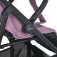 Коляска дитяча ME 1113 FIJI Mauve Matt