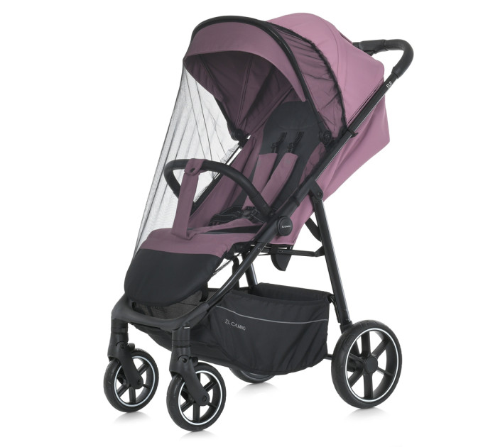 Коляска дитяча ME 1113 FIJI Mauve Matt