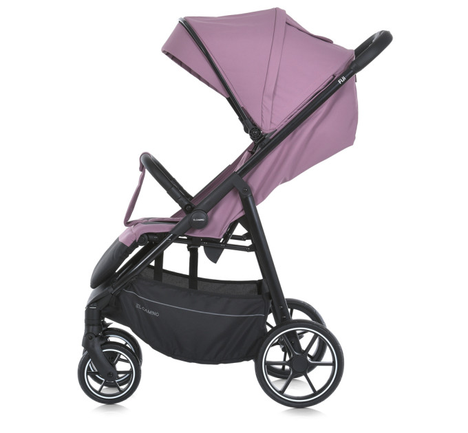 Коляска дитяча ME 1113 FIJI Mauve Matt