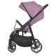 Коляска дитяча ME 1113 FIJI Mauve Matt