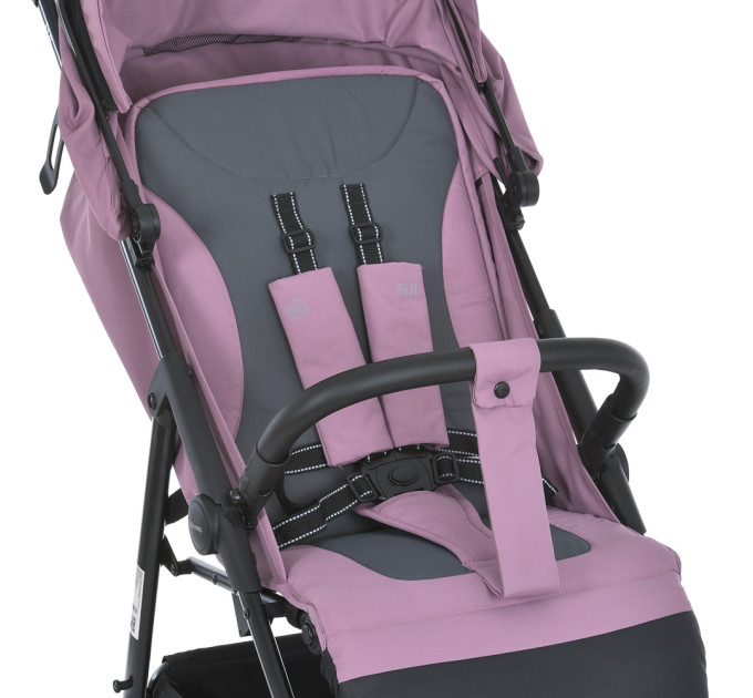 Коляска дитяча ME 1113 FIJI Mauve Matt