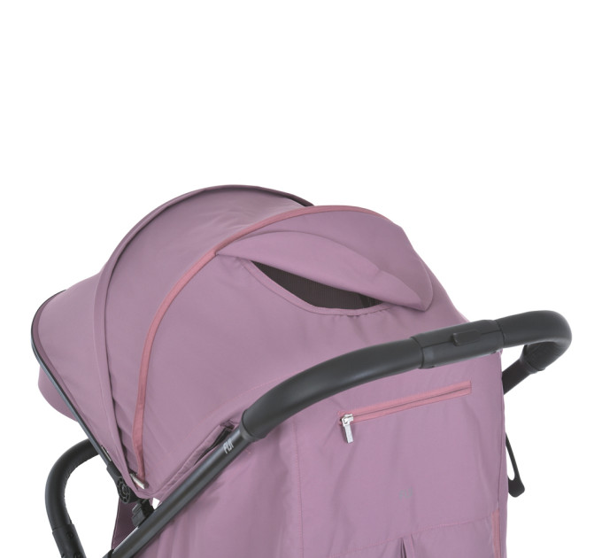 Коляска дитяча ME 1113 FIJI Mauve Matt