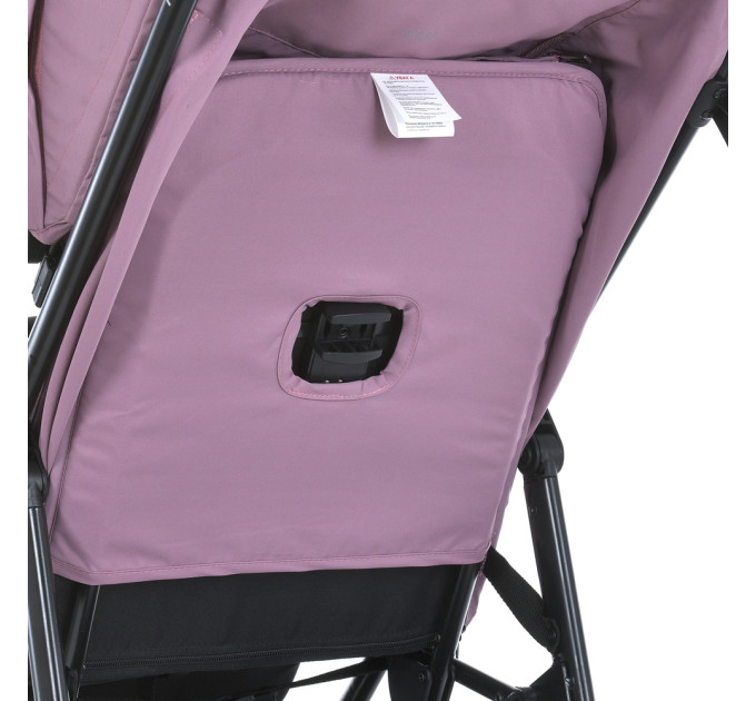 Коляска дитяча ME 1113 FIJI Mauve Matt