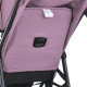Коляска дитяча ME 1113 FIJI Mauve Matt