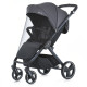 Коляска детская ME 1053-3 DYNAMIC PRO Charcoal