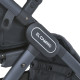 Коляска детская ME 1053-3 DYNAMIC PRO Charcoal
