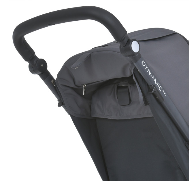 Коляска детская ME 1053-3 DYNAMIC PRO Charcoal