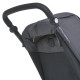 Коляска детская ME 1053-3 DYNAMIC PRO Charcoal