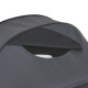 Коляска детская ME 1053-3 DYNAMIC PRO Charcoal