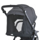 Коляска детская ME 1053-3 DYNAMIC PRO Charcoal