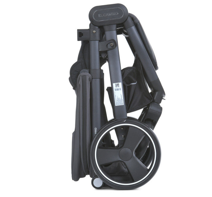 Коляска детская ME 1053-3 DYNAMIC PRO Charcoal