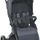 Коляска детская ME 1053-3 DYNAMIC PRO Charcoal