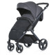 Коляска детская ME 1053-3 DYNAMIC PRO Charcoal