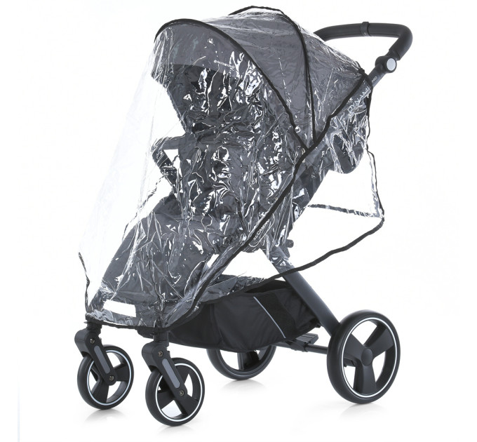 Коляска детская ME 1053-3 DYNAMIC PRO Charcoal
