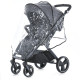 Коляска детская ME 1053-3 DYNAMIC PRO Charcoal