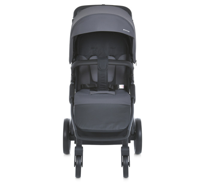 Коляска детская ME 1053-3 DYNAMIC PRO Charcoal