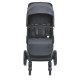 Коляска детская ME 1053-3 DYNAMIC PRO Charcoal
