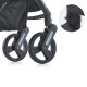Коляска детская ME 1053-3 DYNAMIC PRO Charcoal