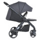 Коляска детская ME 1053-3 DYNAMIC PRO Charcoal