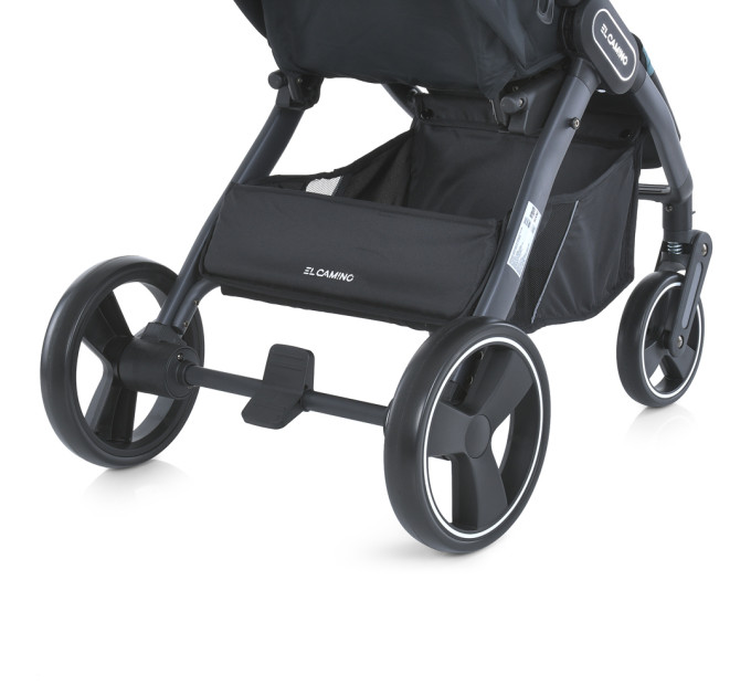 Коляска детская ME 1053-3 DYNAMIC PRO Charcoal