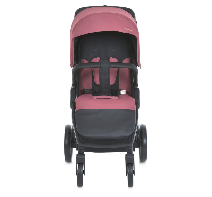 Коляска детская ME 1053-3 DYNAMIC PRO Dusty Rose