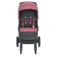 Коляска детская ME 1053-3 DYNAMIC PRO Dusty Rose