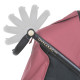 Коляска детская ME 1053-3 DYNAMIC PRO Dusty Rose