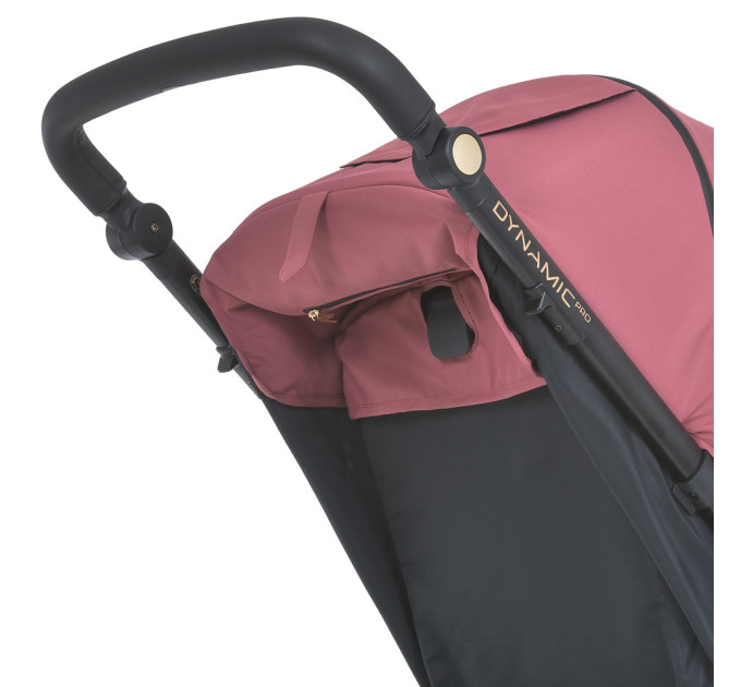 Коляска детская ME 1053-3 DYNAMIC PRO Dusty Rose